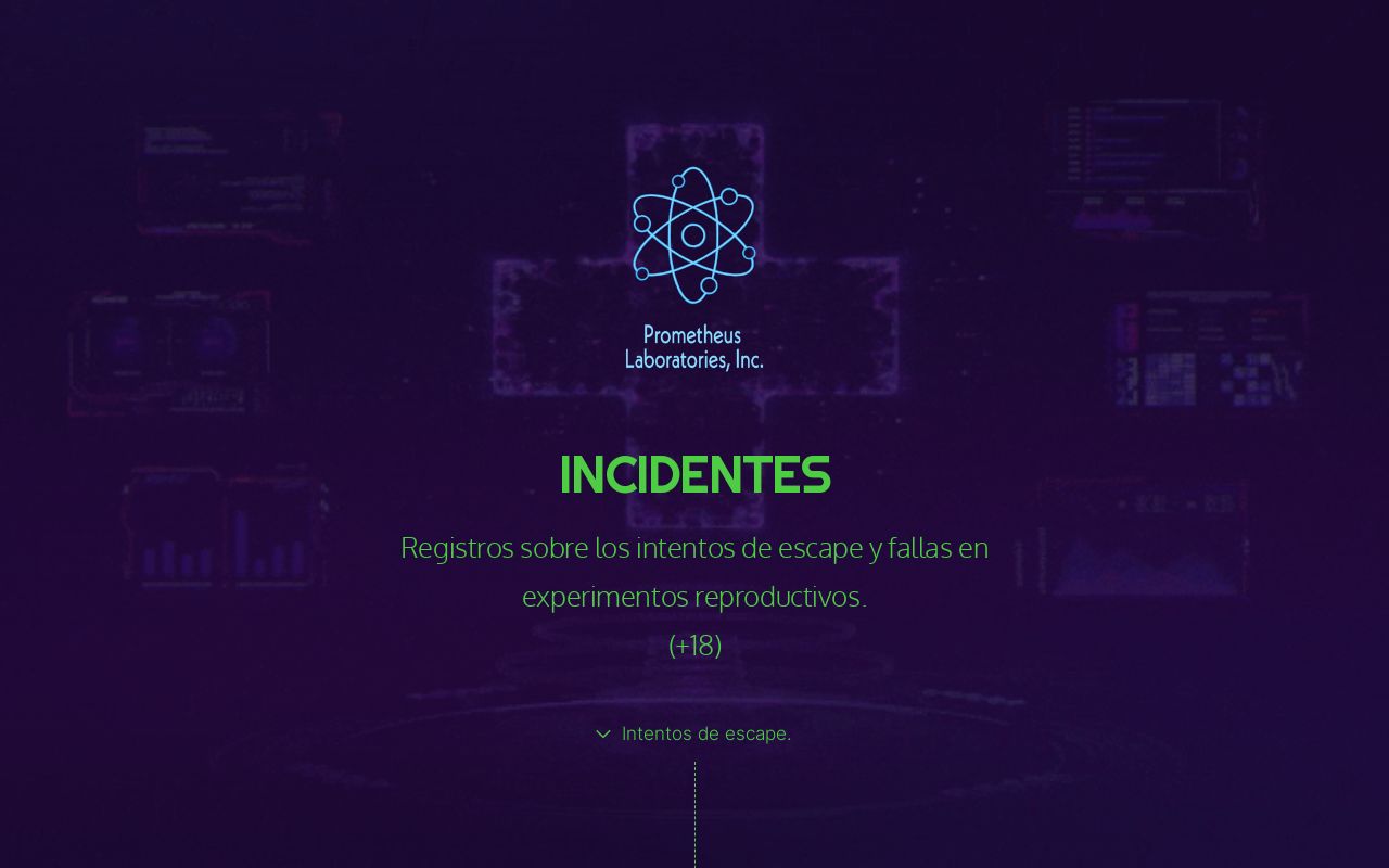 Carrd profile picture for @incidents